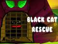 Joc Salvarea pisicii negre  on-line