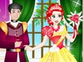 Joc Rochie de mireasă prințesă curajoasă  on-line