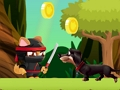 Joc Pisici Ninja  on-line