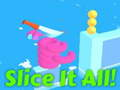 Joc Taie-l pe toate!  on-line