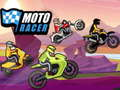 Joc Moto Racer on-line