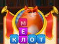 Joc Kitty Scramble Stack Word on-line