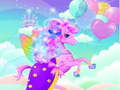 Joc Unicorn Pentru fete Dress up  on-line