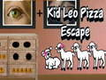 Joc Kid Leo Pizza Escape on-line