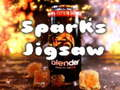 Joc Sparks Jigsaw on-line