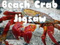 Joc Crab de plajă Jigsaw  on-line