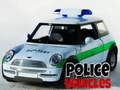 Joc Vehicule de poliție  on-line