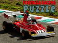 Joc Formula Racers Puzzle on-line