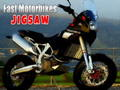 Joc Motociclete rapide Jigsaw  on-line