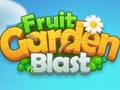Joc Blast de grădină cu fructe on-line