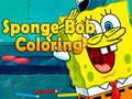 Joc Bob burete de colorat  on-line