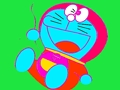 Joc PG Colorat: Doraemon  on-line