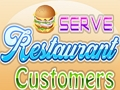 Joc Serviți clienții restaurantului  on-line