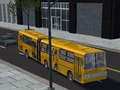Joc Simulator avansat de conducere cu autobuzul 3d  on-line