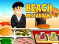 Joc Restaurant pe plaja  on-line