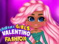 Joc Moda pentru fete adorabile Valentino  on-line
