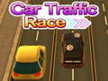 Joc Cursa de trafic auto  on-line