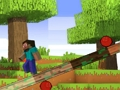 Joc Minecraft Balance Challenge  on-line