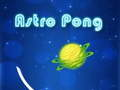 Joc Astro pong on-line