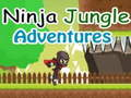 Joc Ninja Jungle Adventures on-line