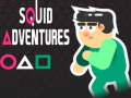 Joc Aventurile cu calmarului  on-line