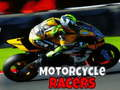 Joc Piloți de motociclete  on-line