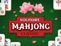 Joc Clasic Mahjong Solitaire  on-line