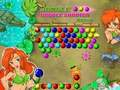 Joc Mania de shooter cu bule din junglă on-line