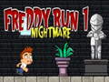 Joc Freddy Run 1 coșmar  on-line