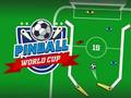 Joc Cupa Mondială de Pinball  on-line
