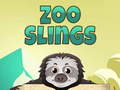 Joc Praștii de la Zoo  on-line