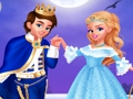 Joc Cenușăreasa rochie: Prince Fashion Charming on-line