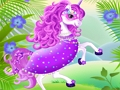 Joc Dress Up cu unicorn 2021  on-line