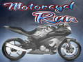 Joc Fuga de motociclete  on-line