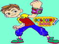 Joc Carte de colorat  on-line