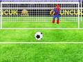 Joc Penalty Spiderman  on-line