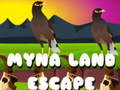 Joc Myna Land Escape on-line