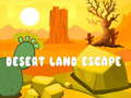 Joc Evadare din Desert Land  on-line