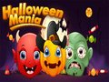 Joc Mania de Halloween  on-line