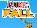 Joc Dunk Fall on-line