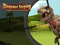 Joc Dinozaur Sniping  on-line