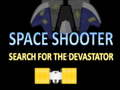 Joc Space Shooter Căutare Devastator  on-line