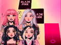 Joc Placi de pian: Blackpink Kpop on-line