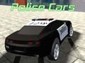 Joc Mașini de poliție  on-line