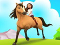 Joc Horse Run 3d on-line