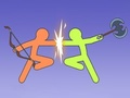 Joc Super Stickman Duelist on-line