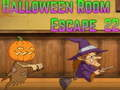 Joc Evadarea camerei Amgel Halloween 22 on-line