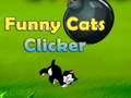 Joc Clicker de pisici amuzante on-line