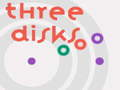 Joc Trei discuri  on-line