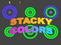 Joc Culori stivuite  on-line